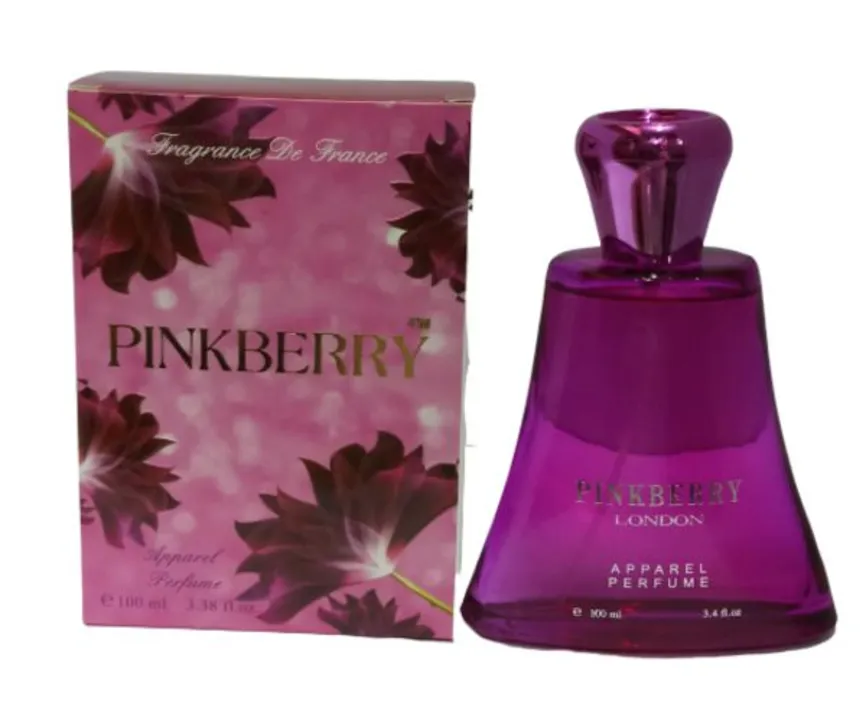 Pinkberry Perfume 100 ml  uploaded by Color cosmetics and perfume spray, body deodorant on 5/3/2023