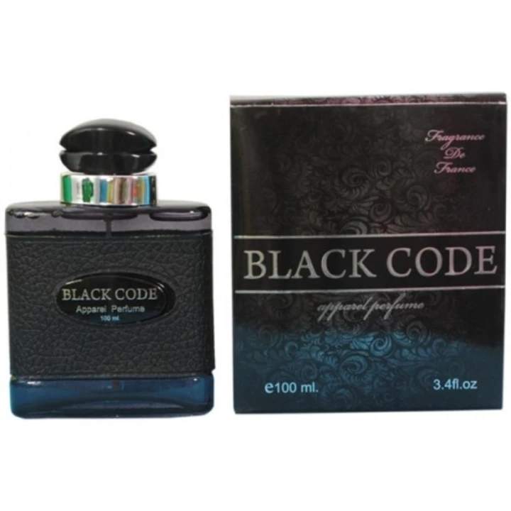 Blackcode Perfume 100 ml uploaded by business on 5/3/2023