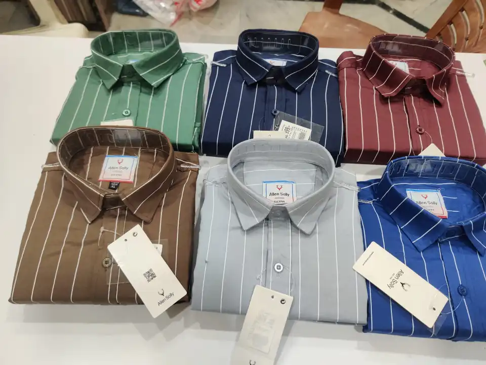 Oxford lining shirt uploaded by Khatri fashions on 5/3/2023