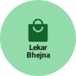 Business logo of Lekar bhejna