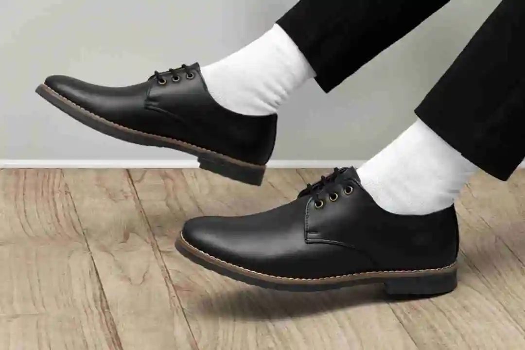 High Quality Black Formal Shoes uploaded by business on 5/3/2023