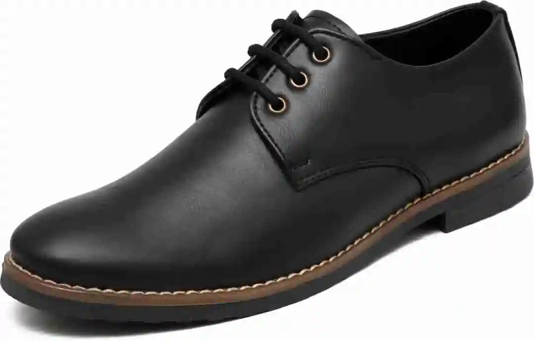 High Quality Black Formal Shoes uploaded by M/S N.M. HANDICRAFTS on 5/3/2023
