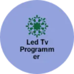 Business logo of Led tv programmer