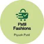 Business logo of Patil fashions