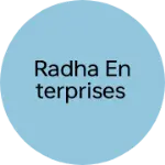 Business logo of Radha enterprises