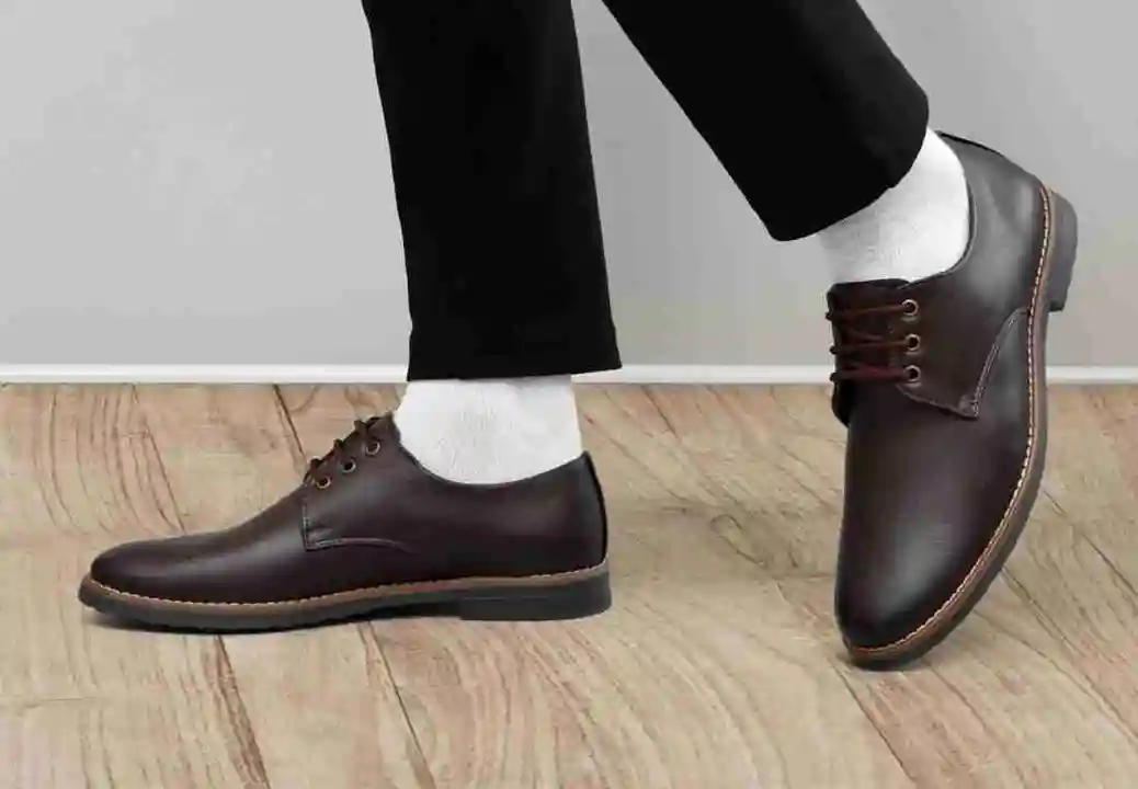 High Quality Brown Formal Shoes uploaded by business on 5/3/2023