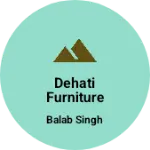 Business logo of dehati furniture house