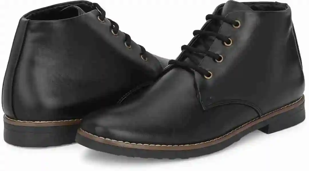 Men's High Quality Boots  uploaded by M/S N.M. HANDICRAFTS on 5/3/2023