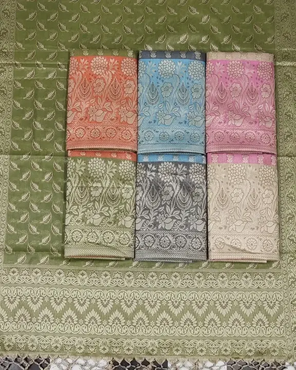 Product uploaded by Ismail silk & sarees on 5/3/2023