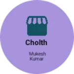 Business logo of Cholth