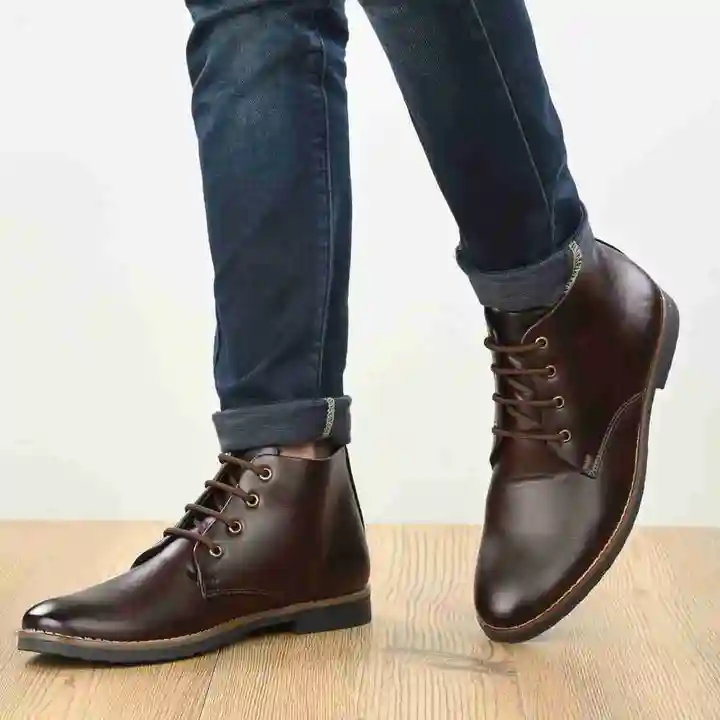 High Quality Brown Boots uploaded by business on 5/3/2023