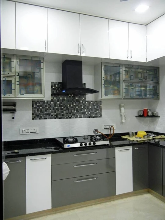 Factory Store Images of Modular kitchen interior design