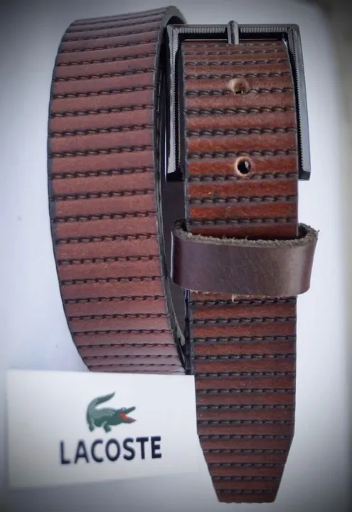 Leather belt  uploaded by Pathan International  on 5/3/2023