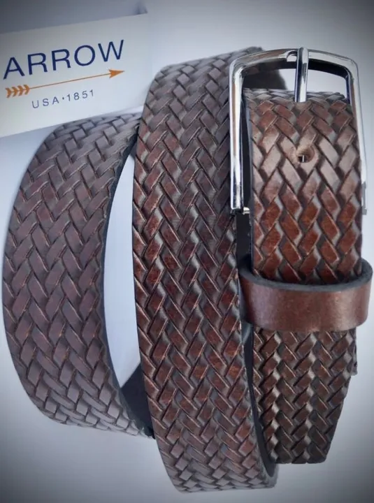 Leather belt  uploaded by Pathan International  on 5/3/2023