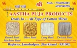 Business logo of Aastha puja products