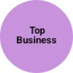 Business logo of Top business