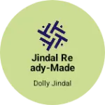 Business logo of Jindal ready-made garments