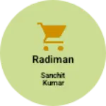 Business logo of RADIMAN