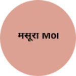 Business logo of मसूरी mol