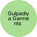 Business logo of Gulpadiya Garments