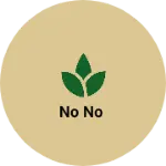 Business logo of no no