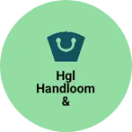 Business logo of hgl handloom & handicraft
