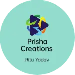 Business logo of Prisha creations