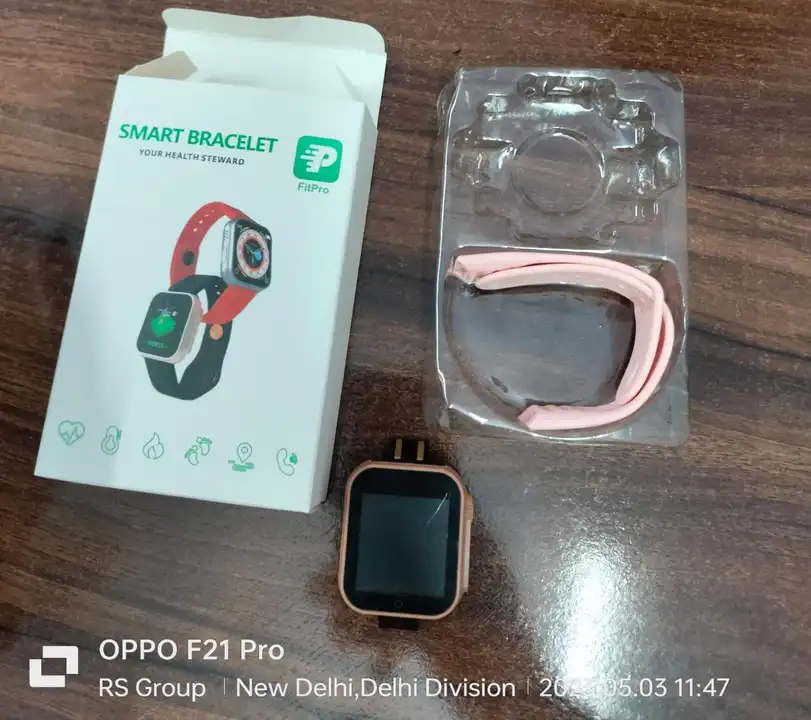 Smart bracelet new uploaded by Bigshopie enterprise  on 5/3/2023