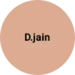 Business logo of D.jain