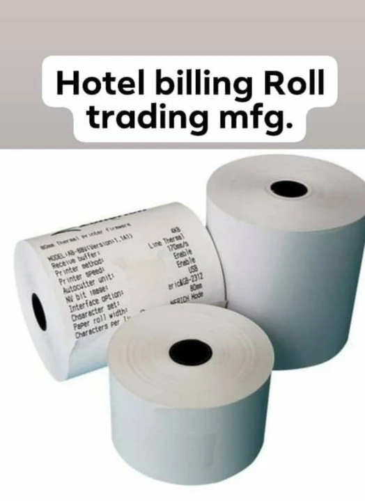 Billing roll  uploaded by business on 5/3/2023