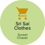 Business logo of JAI SEVALAL CLOTHES STORE