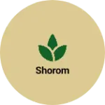 Business logo of Shorom