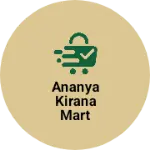 Business logo of Ananya kirana mart