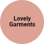 Business logo of Lovely garments