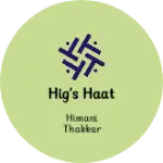 Business logo of Hig's haat