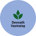 Business logo of Devnath vastralay