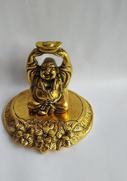 Laughing Buddha feng shui  uploaded by RR TRADING COMPANY on 3/8/2021