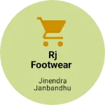 Business logo of RJ footwear