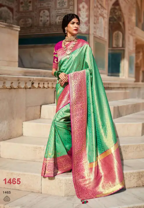 Fancy party wear saree uploaded by Ayushi saree on 5/3/2023