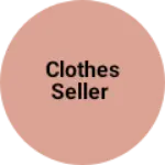 Business logo of Clothes seller