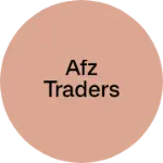 Business logo of AFZ Traders
