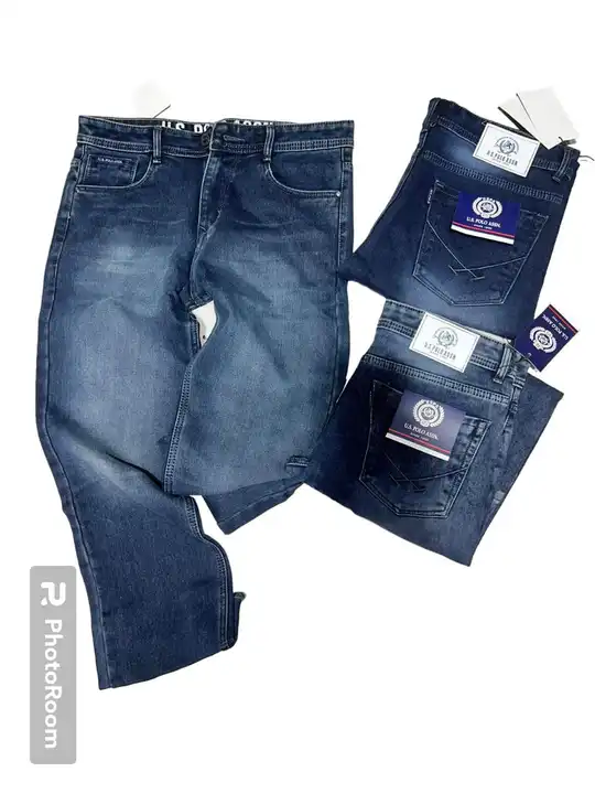 straight fit jeans men's uploaded by Herrick textiles  on 5/3/2023