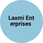 Business logo of Laxmi enterprises