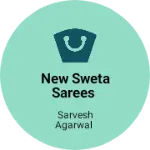 Business logo of New Sweta sarees