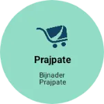 Business logo of Prajpate
