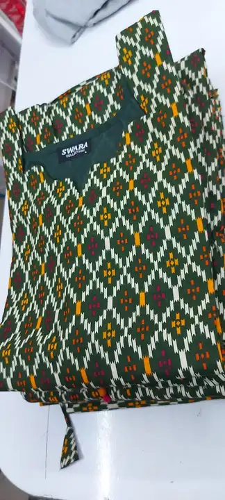 Cotton kurti  uploaded by Aarav collection on 5/3/2023