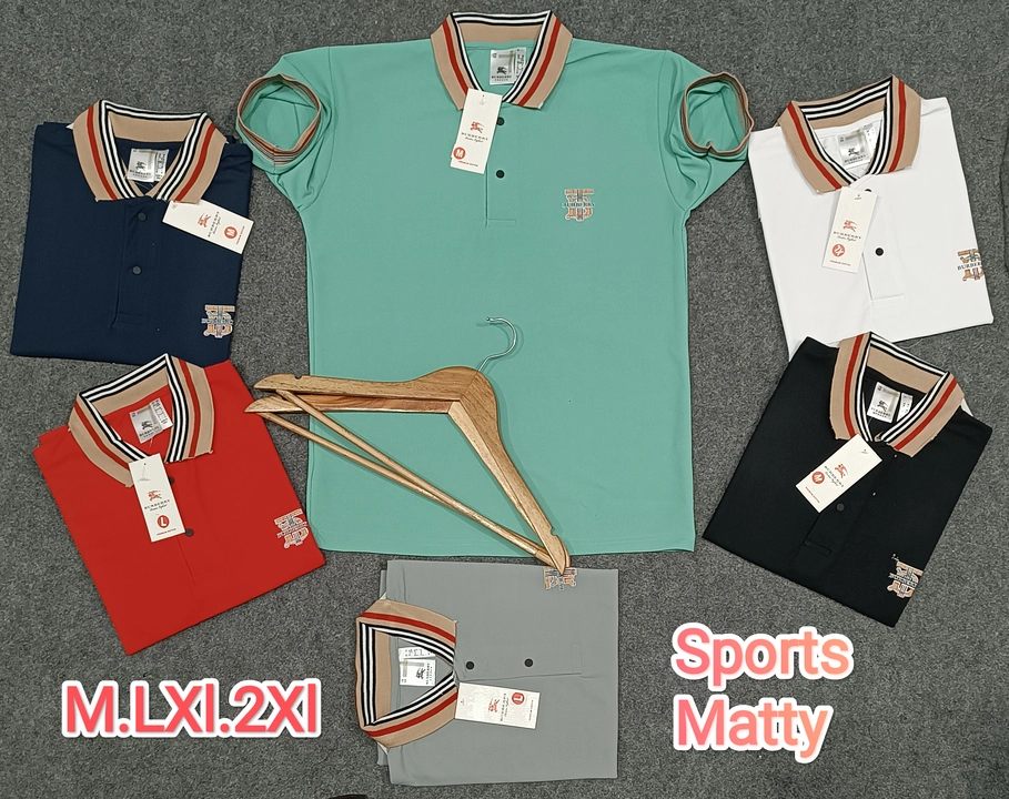 Sports matty tshirt uploaded by VED ENTERPRISES  on 5/3/2023