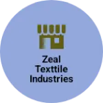 Business logo of Zeal Texttile Industries