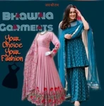 Business logo of Bhawna garments