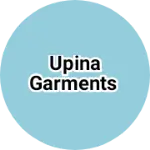Business logo of Upina Garments